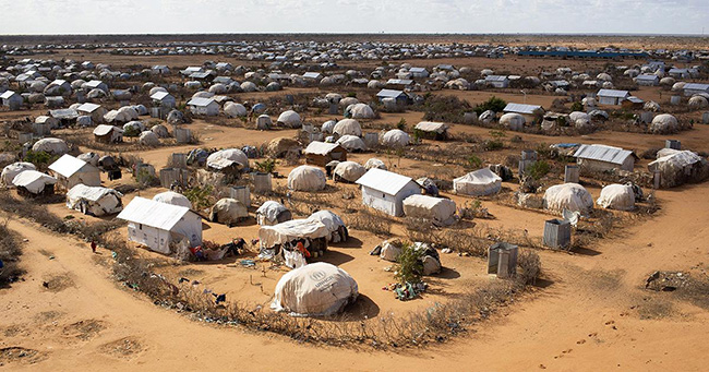 En çok mülteci hangi ülkede? - 8