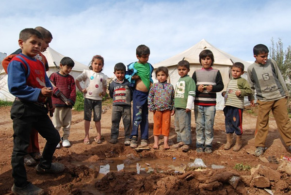 En çok mülteci hangi ülkede? - 4