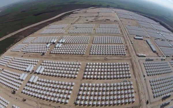 En çok mülteci hangi ülkede? - 1