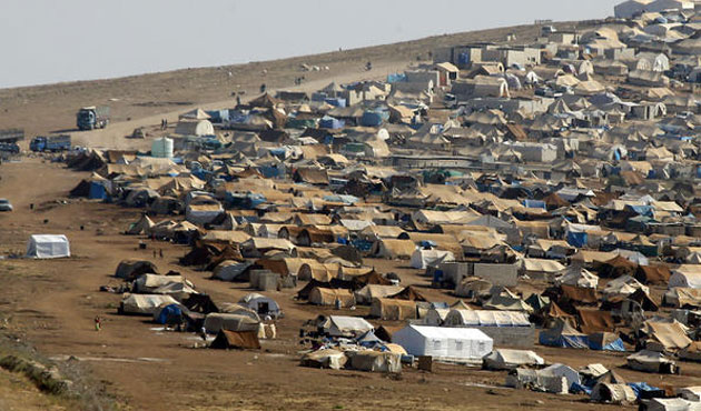 En çok mülteci hangi ülkede? - 5