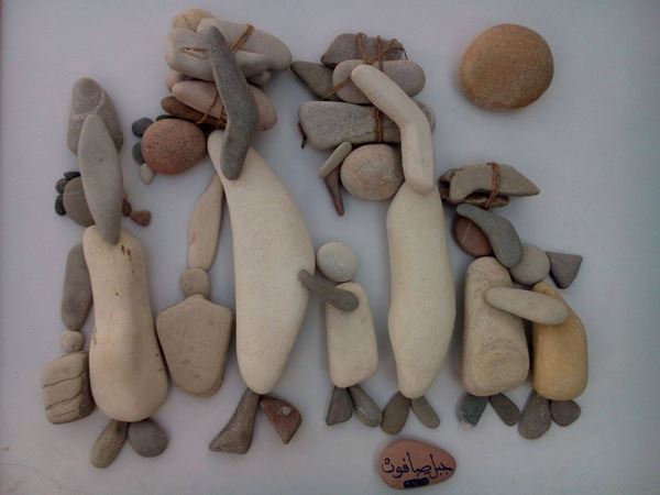 Taş üstünde taş kalmayan Suriye - 674