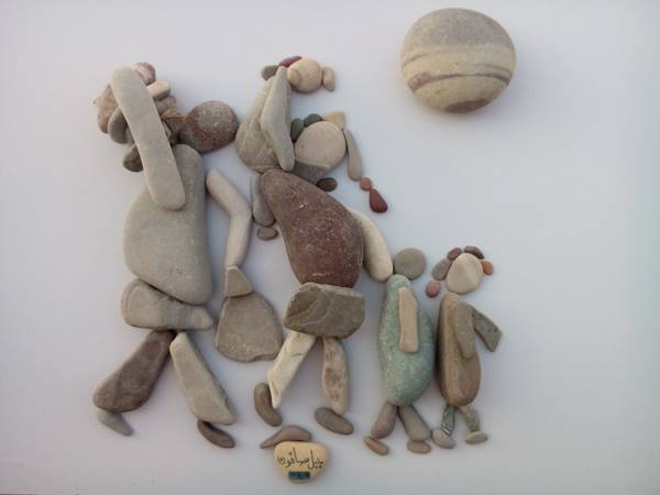 Taş üstünde taş kalmayan Suriye - 511