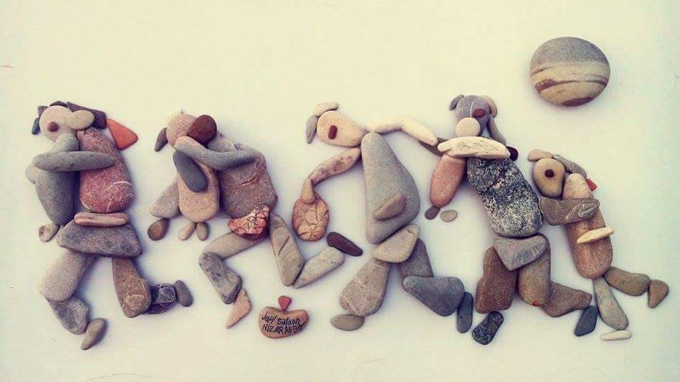 Taş üstünde taş kalmayan Suriye - 773