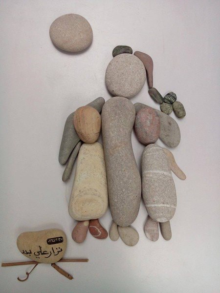 Taş üstünde taş kalmayan Suriye - 887