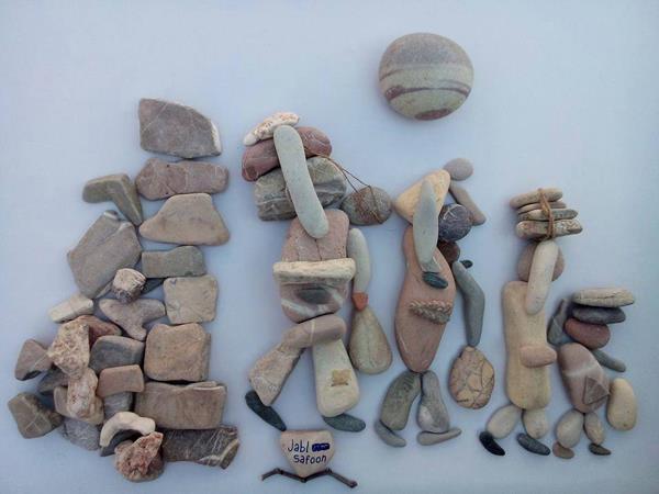 Taş üstünde taş kalmayan Suriye - 748