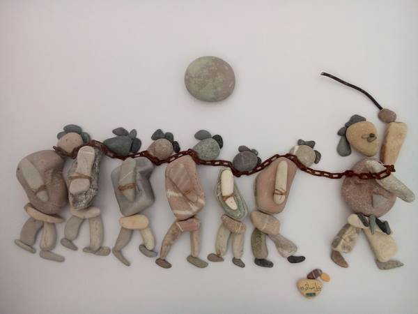 Taş üstünde taş kalmayan Suriye - 787