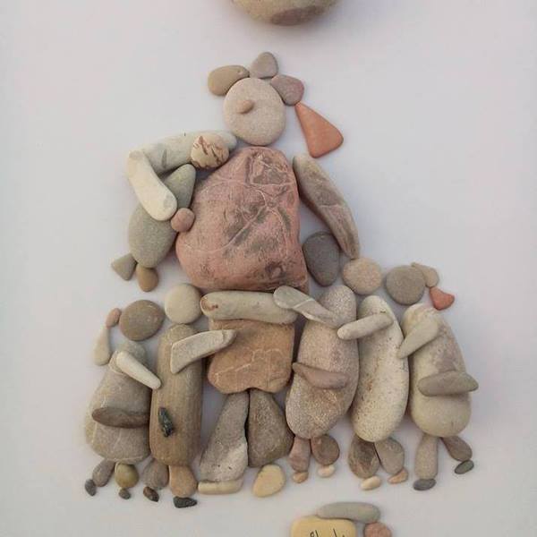 Taş üstünde taş kalmayan Suriye - 609