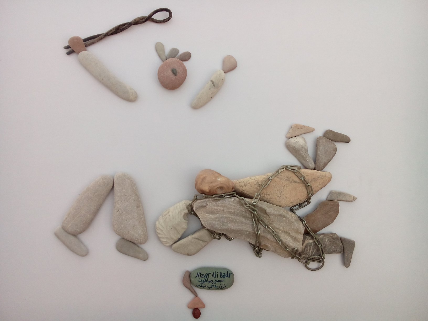 Taş üstünde taş kalmayan Suriye - 658