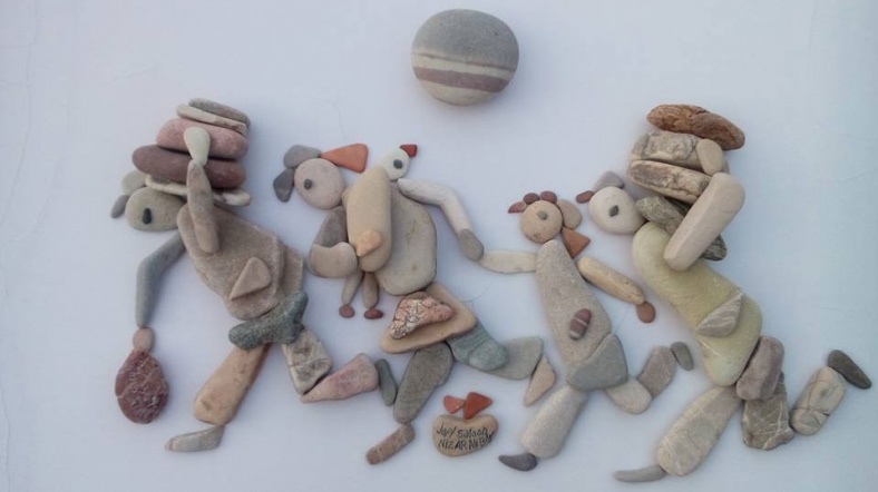 Taş üstünde taş kalmayan Suriye - 868