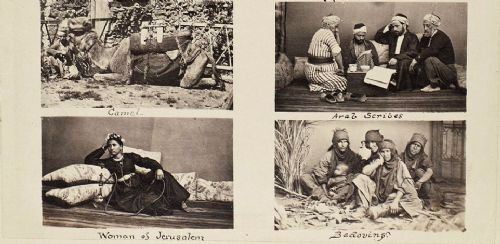 Mescid-i Aksa'dan hiç görülmemiş kareler - 535