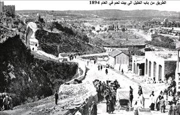 Mescid-i Aksa'dan hiç görülmemiş kareler - 544