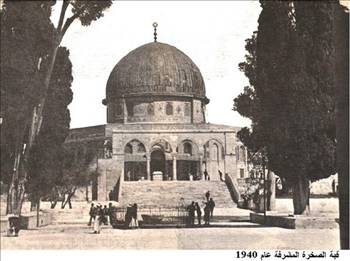 Mescid-i Aksa'dan hiç görülmemiş kareler - 782