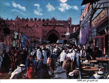 Mescid-i Aksa'dan hiç görülmemiş kareler - 575