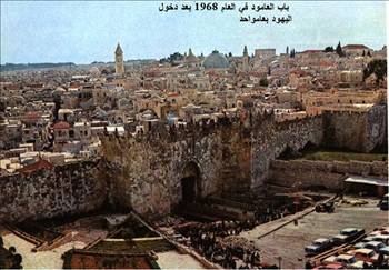 Mescid-i Aksa'dan hiç görülmemiş kareler - 946