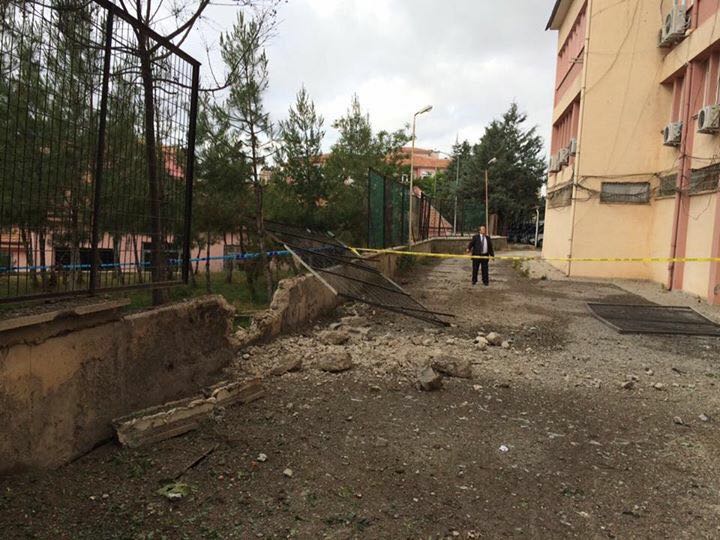 Kilis'e roketli saldırılar sürüyor - 10