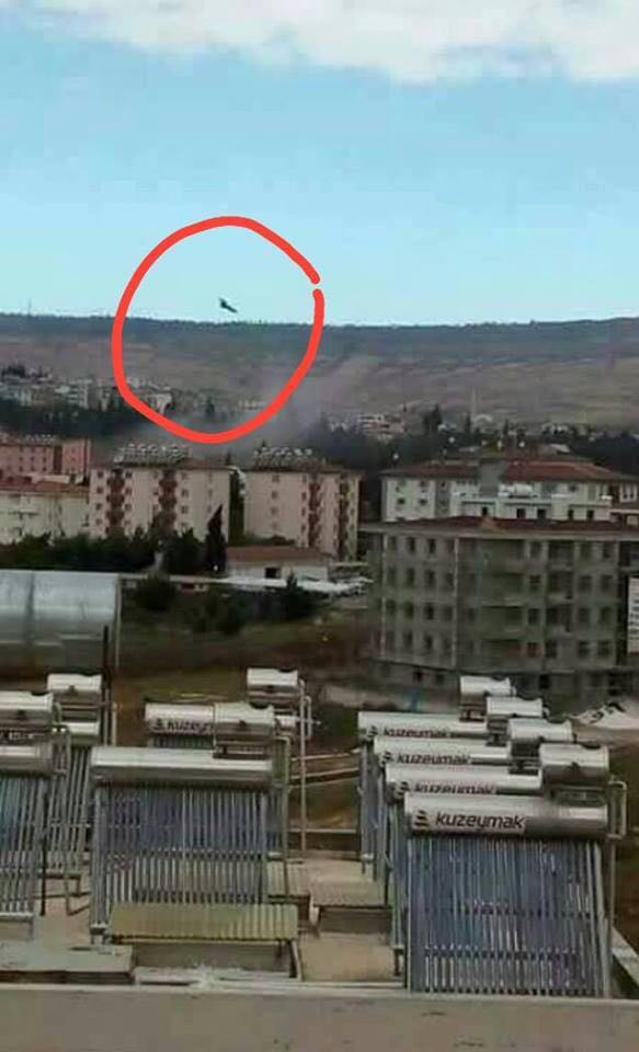 Kilis'e roketli saldırılar sürüyor - 9