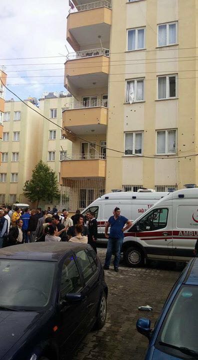 Kilis'e roketli saldırılar sürüyor - 7