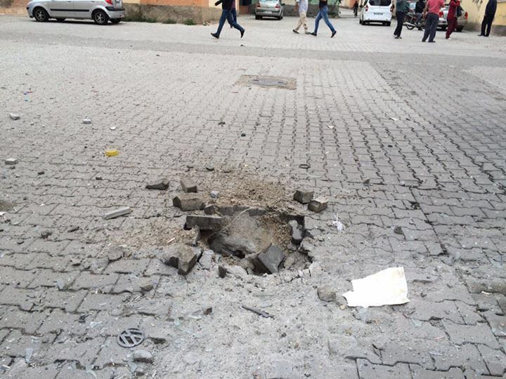 Kilis'e roketli saldırılar sürüyor - 2