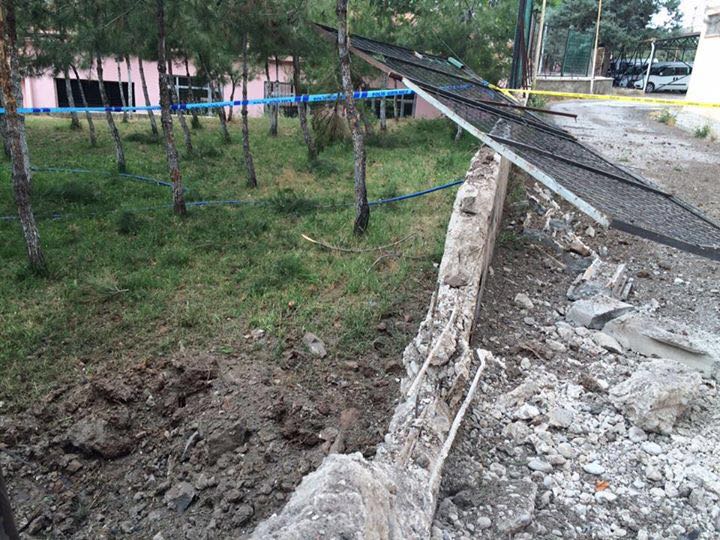 Kilis'e roketli saldırılar sürüyor - 8