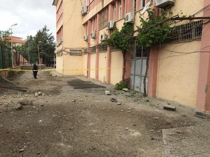 Kilis'e roketli saldırılar sürüyor - 4