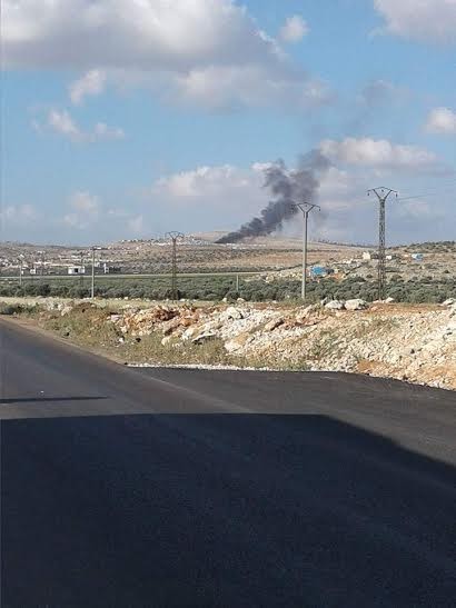 Esed mülteci kampına bomba yağdırdı - 865