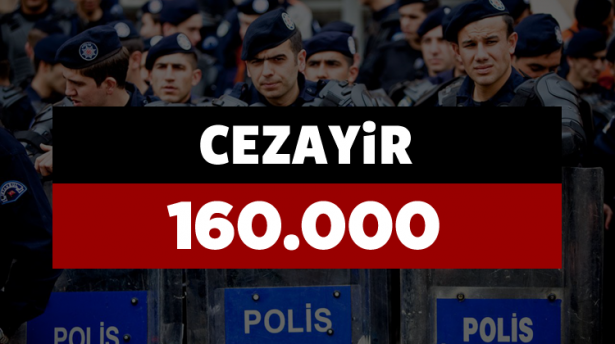 Hangi ülkenin kaç polisi var? - 630