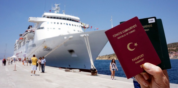 Avrupa'ya vizesiz nasıl gidilir? - 13
