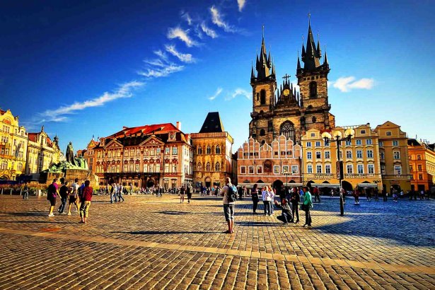 Avrupa'ya vizesiz nasıl gidilir? - 14