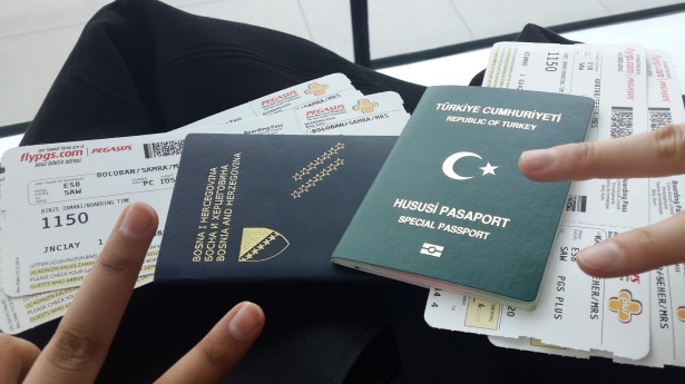 Avrupa'ya vizesiz nasıl gidilir? - 11