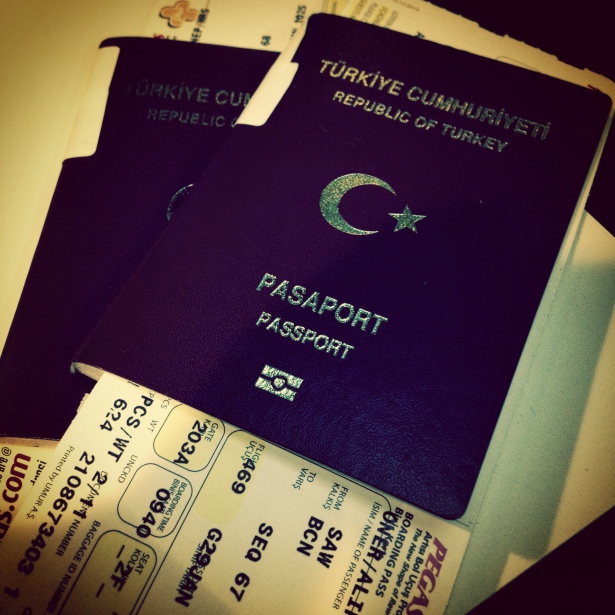 Avrupa'ya vizesiz nasıl gidilir? - 12