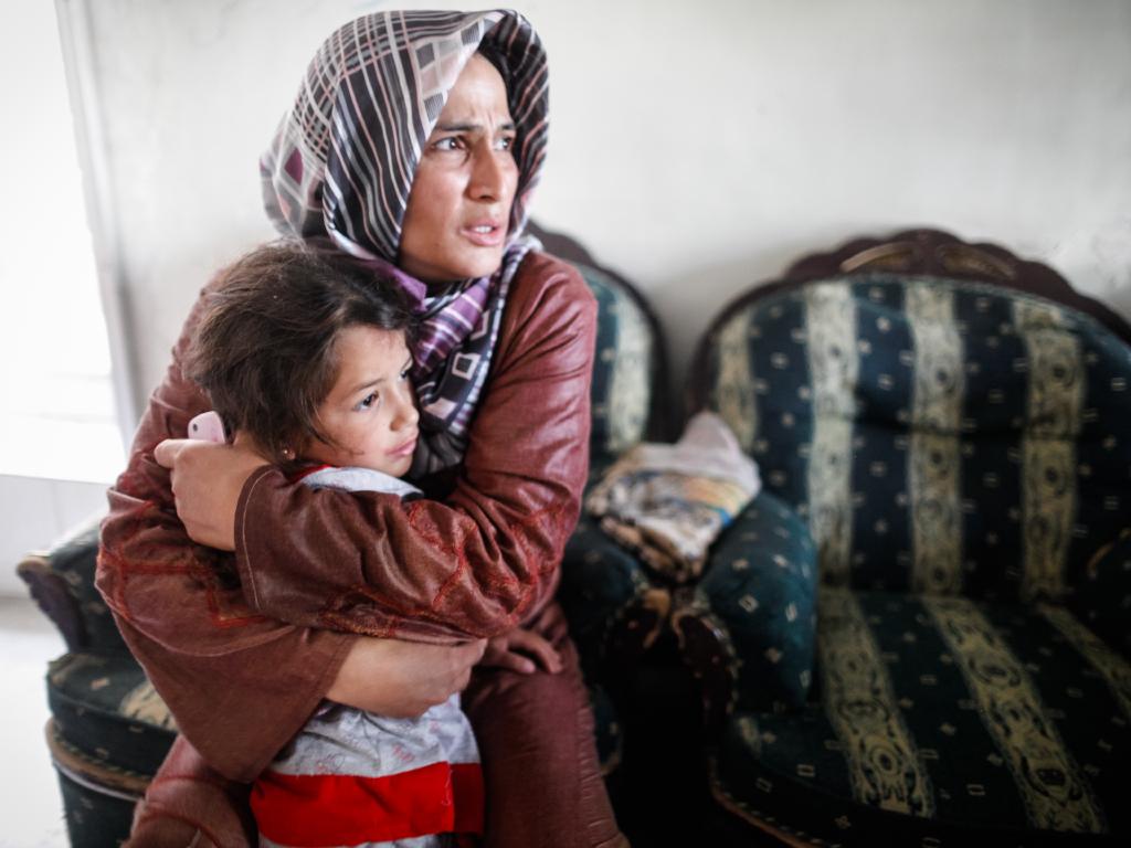 Suriye'de anne olmak - 3