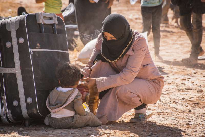 Suriye'de anne olmak - 13