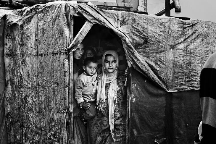 Suriye'de anne olmak - 8