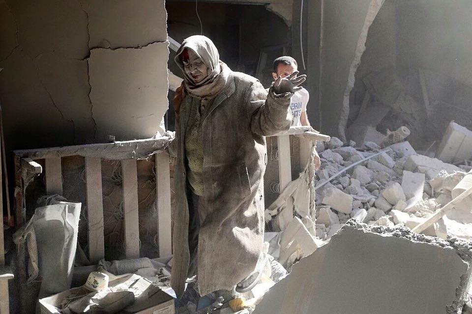 Suriye'de anne olmak - 2