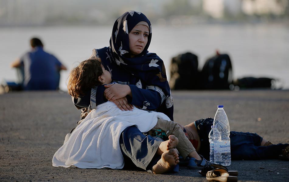 Suriye'de anne olmak - 12