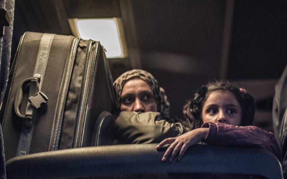 Suriye'de anne olmak - 21