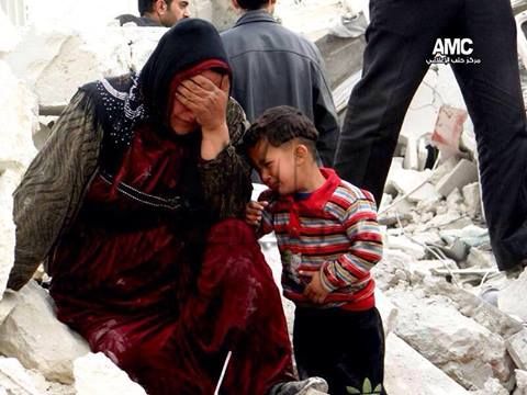 Suriye'de anne olmak - 23