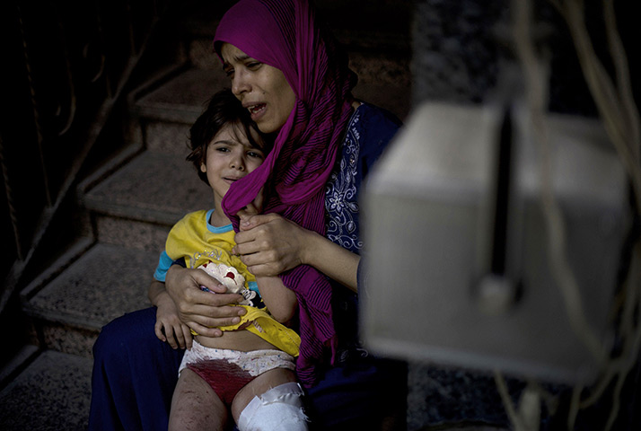 Suriye'de anne olmak - 5