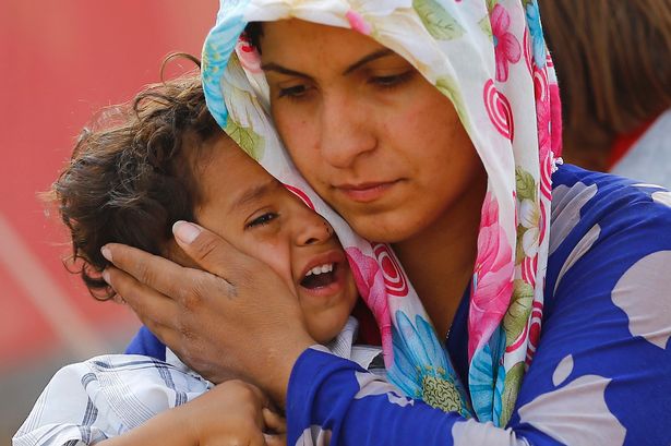 Suriye'de anne olmak - 9