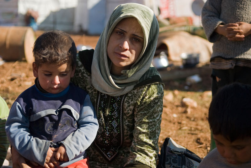 Suriye'de anne olmak - 19