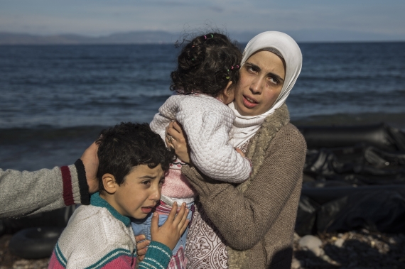 Suriye'de anne olmak - 24