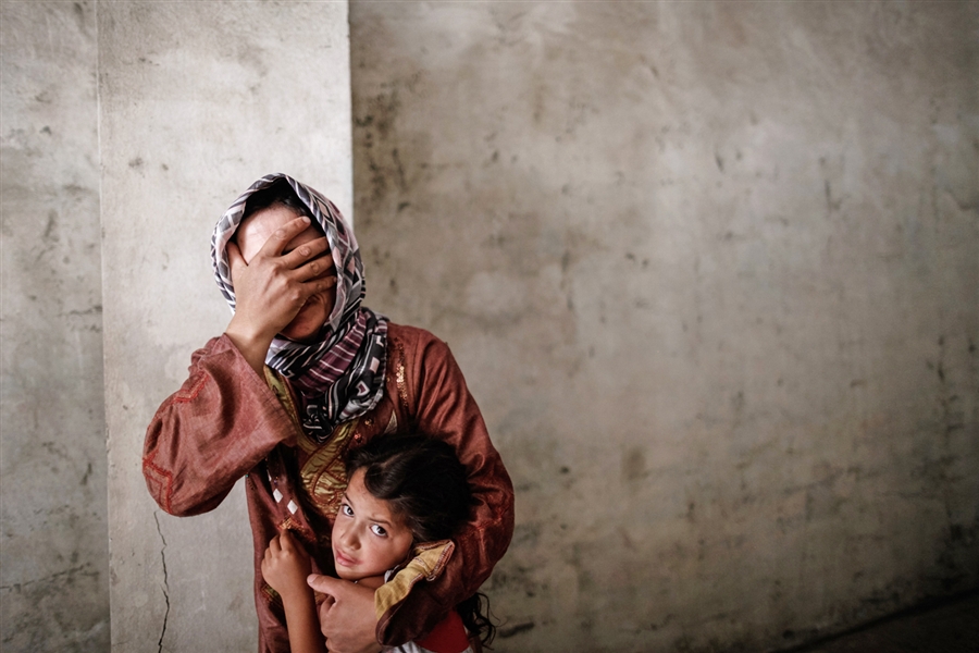 Suriye'de anne olmak - 16