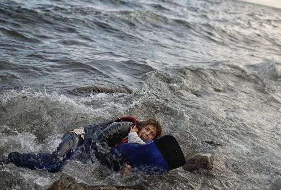 Suriye'de anne olmak - 1