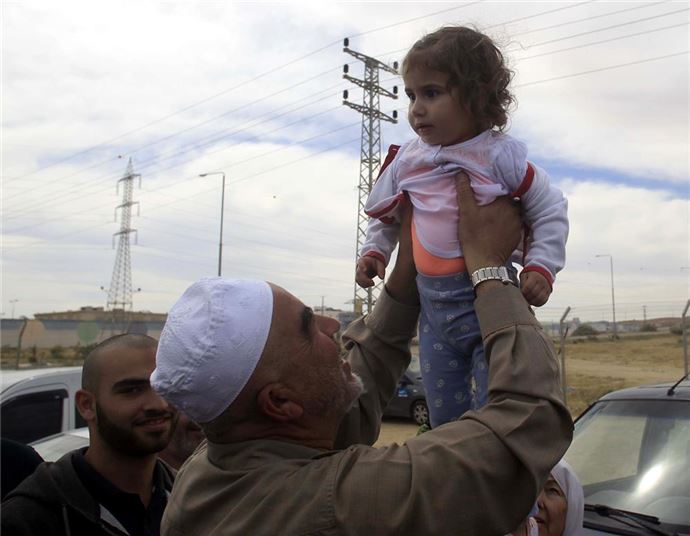 1948 Filistin İslami Hareketi lideri Raid Salah - 9