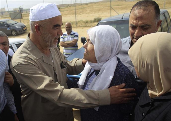 1948 Filistin İslami Hareketi lideri Raid Salah - 8