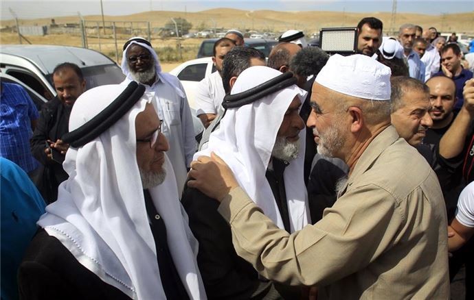 1948 Filistin İslami Hareketi lideri Raid Salah - 4