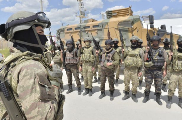 Nusaybin'de operasyonlar devam ediyor - 4