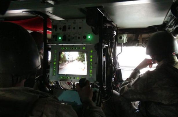 Nusaybin'de operasyonlar devam ediyor - 1