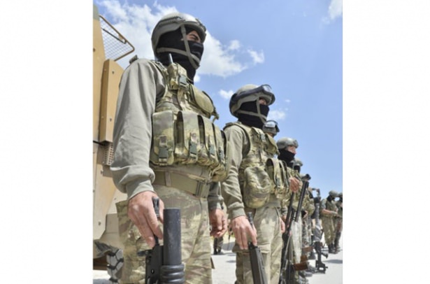 Nusaybin'de operasyonlar devam ediyor - 10