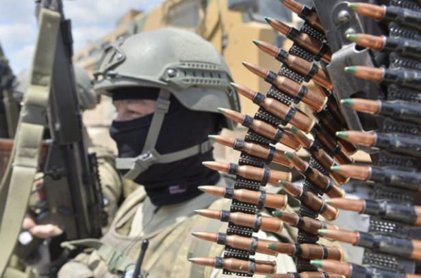 Nusaybin'de operasyonlar devam ediyor - 8